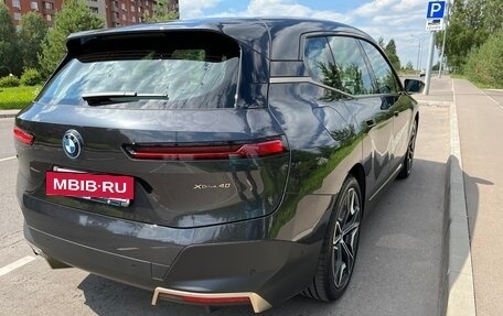 BMW iX, 2021 год, 6 320 000 рублей, 2 фотография