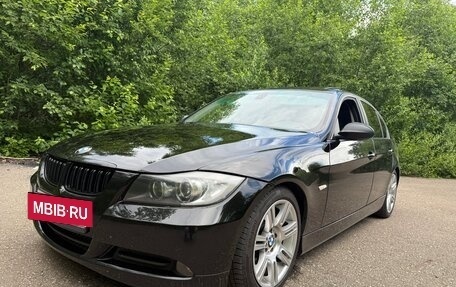 BMW 3 серия, 2005 год, 1 290 000 рублей, 4 фотография