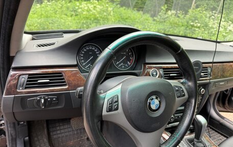 BMW 3 серия, 2005 год, 1 290 000 рублей, 19 фотография