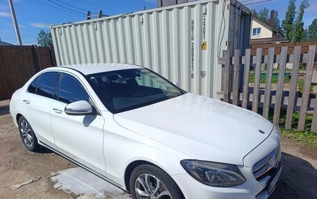 Mercedes-Benz C-Класс, 2016 год, 1 980 000 рублей, 2 фотография