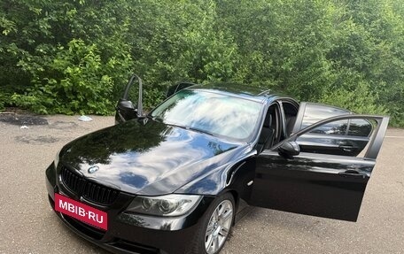 BMW 3 серия, 2005 год, 1 290 000 рублей, 27 фотография