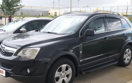 Opel Antara I, 2012 год, 1 100 000 рублей, 3 фотография