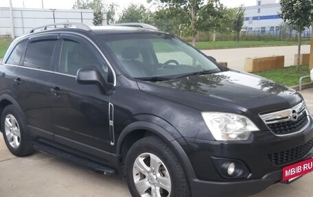 Opel Antara I, 2012 год, 1 100 000 рублей, 4 фотография