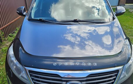 KIA Sportage III, 2013 год, 1 280 000 рублей, 3 фотография