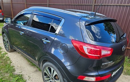 KIA Sportage III, 2013 год, 1 280 000 рублей, 6 фотография