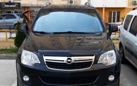 Opel Antara I, 2012 год, 1 100 000 рублей, 2 фотография
