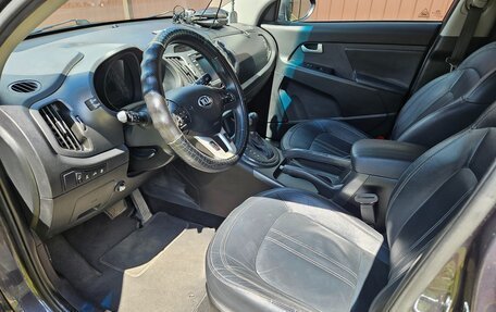 KIA Sportage III, 2013 год, 1 280 000 рублей, 7 фотография