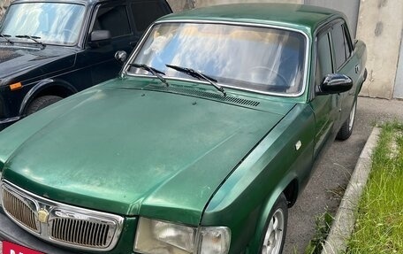 ГАЗ 3110 «Волга», 2000 год, 170 000 рублей, 2 фотография