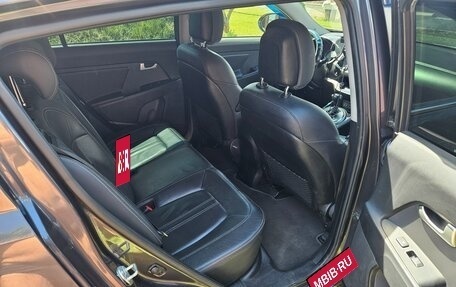 KIA Sportage III, 2013 год, 1 280 000 рублей, 8 фотография