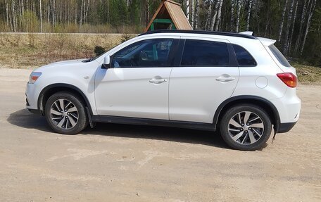Mitsubishi ASX I рестайлинг, 2018 год, 2 750 000 рублей, 2 фотография
