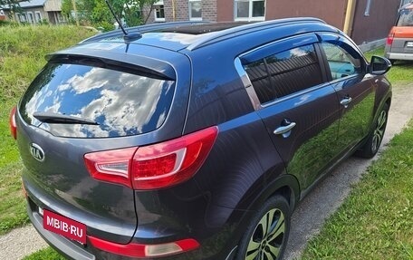 KIA Sportage III, 2013 год, 1 280 000 рублей, 5 фотография