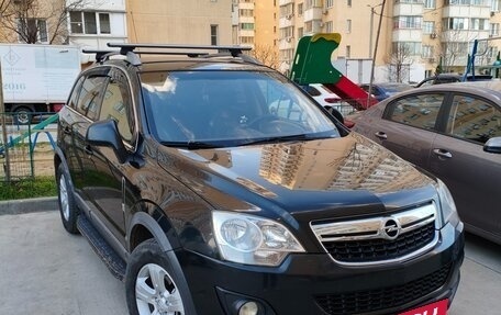 Opel Antara I, 2012 год, 1 100 000 рублей, 9 фотография
