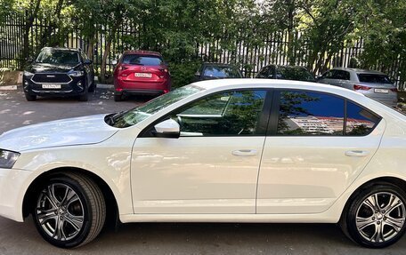 Skoda Octavia, 2016 год, 1 600 000 рублей, 3 фотография