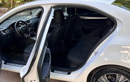 Skoda Octavia, 2016 год, 1 600 000 рублей, 11 фотография