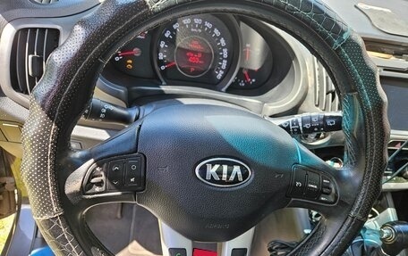 KIA Sportage III, 2013 год, 1 280 000 рублей, 18 фотография