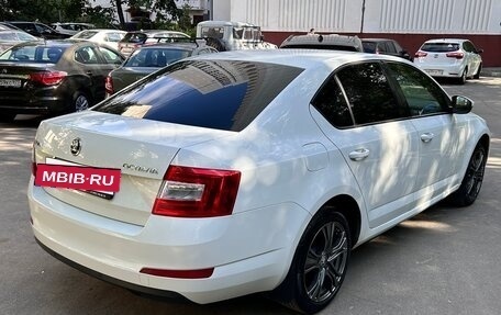 Skoda Octavia, 2016 год, 1 600 000 рублей, 13 фотография