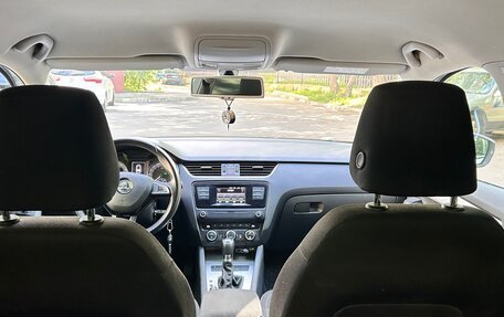 Skoda Octavia, 2016 год, 1 600 000 рублей, 16 фотография