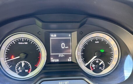 Skoda Octavia, 2016 год, 1 600 000 рублей, 17 фотография