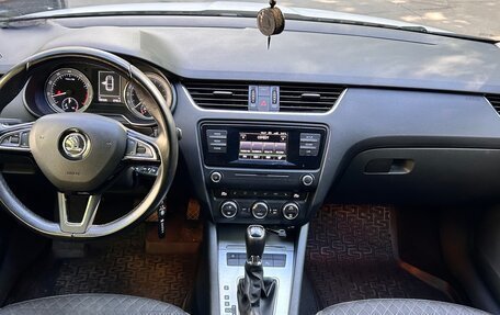 Skoda Octavia, 2016 год, 1 600 000 рублей, 20 фотография