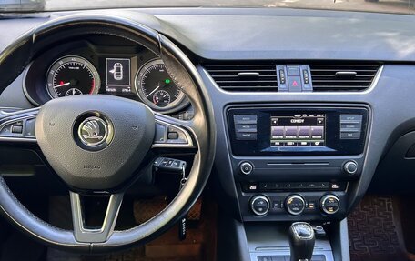 Skoda Octavia, 2016 год, 1 600 000 рублей, 19 фотография