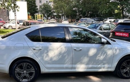 Skoda Octavia, 2016 год, 1 600 000 рублей, 14 фотография