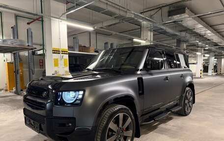 Land Rover Defender II, 2026 год, 18 475 000 рублей, 10 фотография