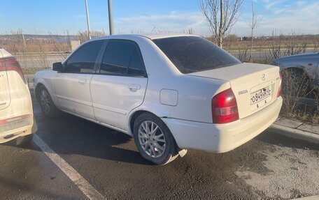 Mazda Familia, 1999 год, 123 000 рублей, 3 фотография