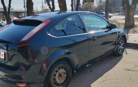 Ford Focus II рестайлинг, 2007 год, 250 000 рублей, 4 фотография