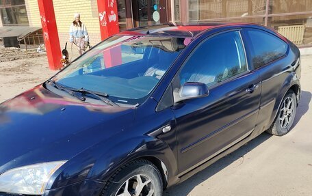 Ford Focus II рестайлинг, 2007 год, 250 000 рублей, 7 фотография