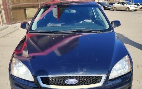 Ford Focus II рестайлинг, 2007 год, 250 000 рублей, 5 фотография