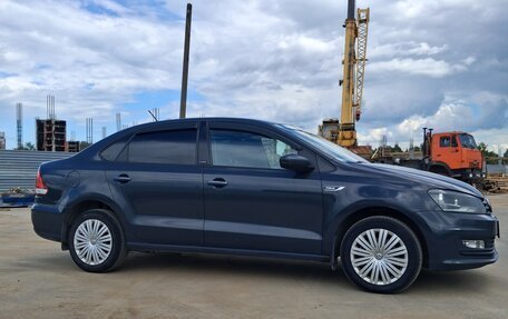 Volkswagen Polo VI (EU Market), 2016 год, 650 000 рублей, 4 фотография