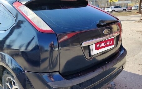 Ford Focus II рестайлинг, 2007 год, 250 000 рублей, 9 фотография