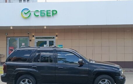 Chevrolet TrailBlazer II, 2004 год, 675 000 рублей, 3 фотография