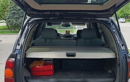 Chevrolet TrailBlazer II, 2004 год, 675 000 рублей, 5 фотография