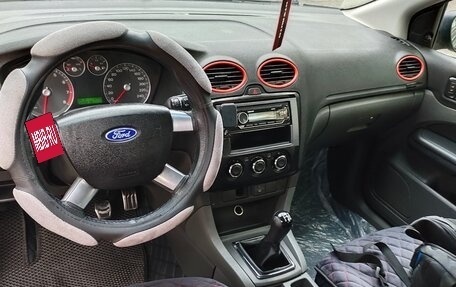 Ford Focus II рестайлинг, 2007 год, 250 000 рублей, 15 фотография