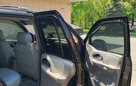 Chevrolet TrailBlazer II, 2004 год, 675 000 рублей, 9 фотография