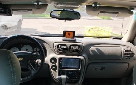 Chevrolet TrailBlazer II, 2004 год, 675 000 рублей, 12 фотография