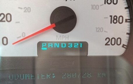 Chevrolet TrailBlazer II, 2004 год, 675 000 рублей, 13 фотография