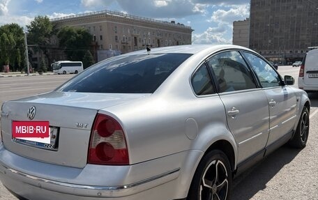 Volkswagen Passat B5+ рестайлинг, 2003 год, 395 000 рублей, 3 фотография