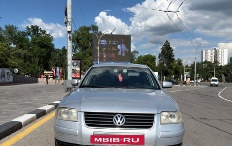 Volkswagen Passat B5+ рестайлинг, 2003 год, 395 000 рублей, 2 фотография