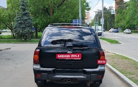 Chevrolet TrailBlazer II, 2004 год, 675 000 рублей, 4 фотография