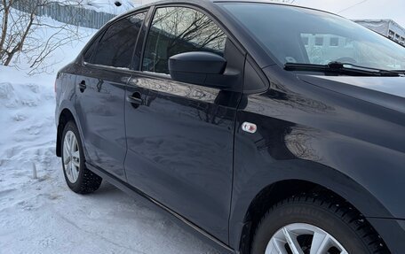 Volkswagen Polo VI (EU Market), 2014 год, 900 000 рублей, 11 фотография