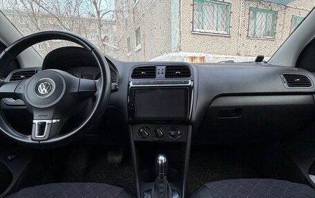 Volkswagen Polo VI (EU Market), 2014 год, 900 000 рублей, 10 фотография