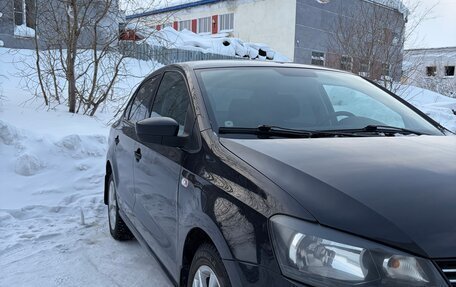 Volkswagen Polo VI (EU Market), 2014 год, 900 000 рублей, 12 фотография
