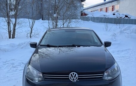Volkswagen Polo VI (EU Market), 2014 год, 900 000 рублей, 13 фотография