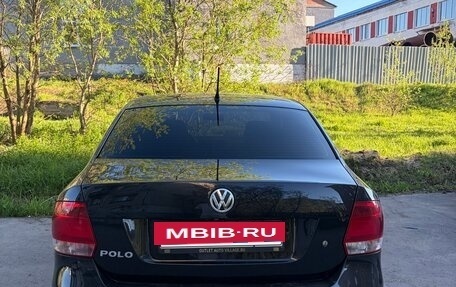 Volkswagen Polo VI (EU Market), 2014 год, 900 000 рублей, 6 фотография
