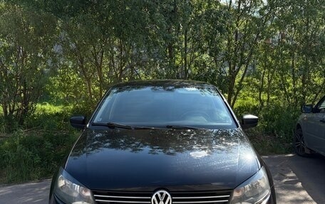 Volkswagen Polo VI (EU Market), 2014 год, 900 000 рублей, 3 фотография