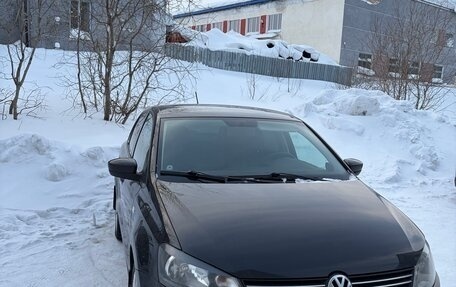 Volkswagen Polo VI (EU Market), 2014 год, 900 000 рублей, 9 фотография