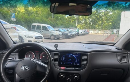 KIA Rio II, 2011 год, 500 000 рублей, 9 фотография