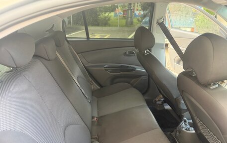 KIA Rio II, 2011 год, 500 000 рублей, 11 фотография